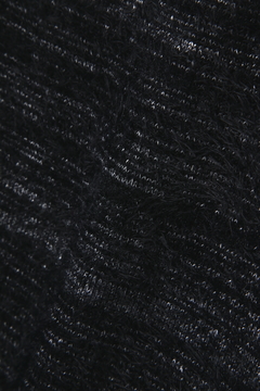 TORNADO MART(トルネードマート) |TORNADO MART∴【LADIES'】フェザーヤーンボートネックロングニット