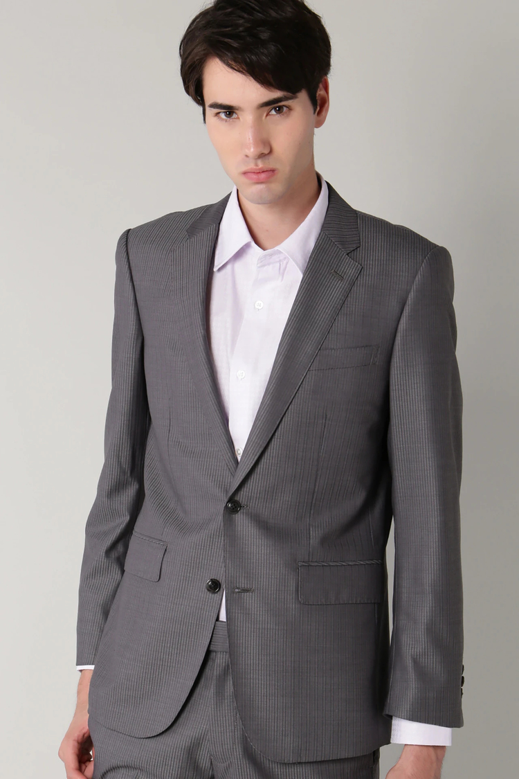 TORNADO MART(トルネードマート) |TORNADO MART∴背抜き仕立て2Bジャケット