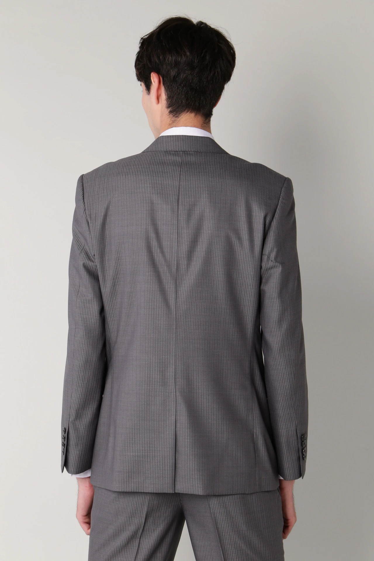 TORNADO MART∴背抜き仕立て2Bジャケット / TORNADO MART（トルネード  