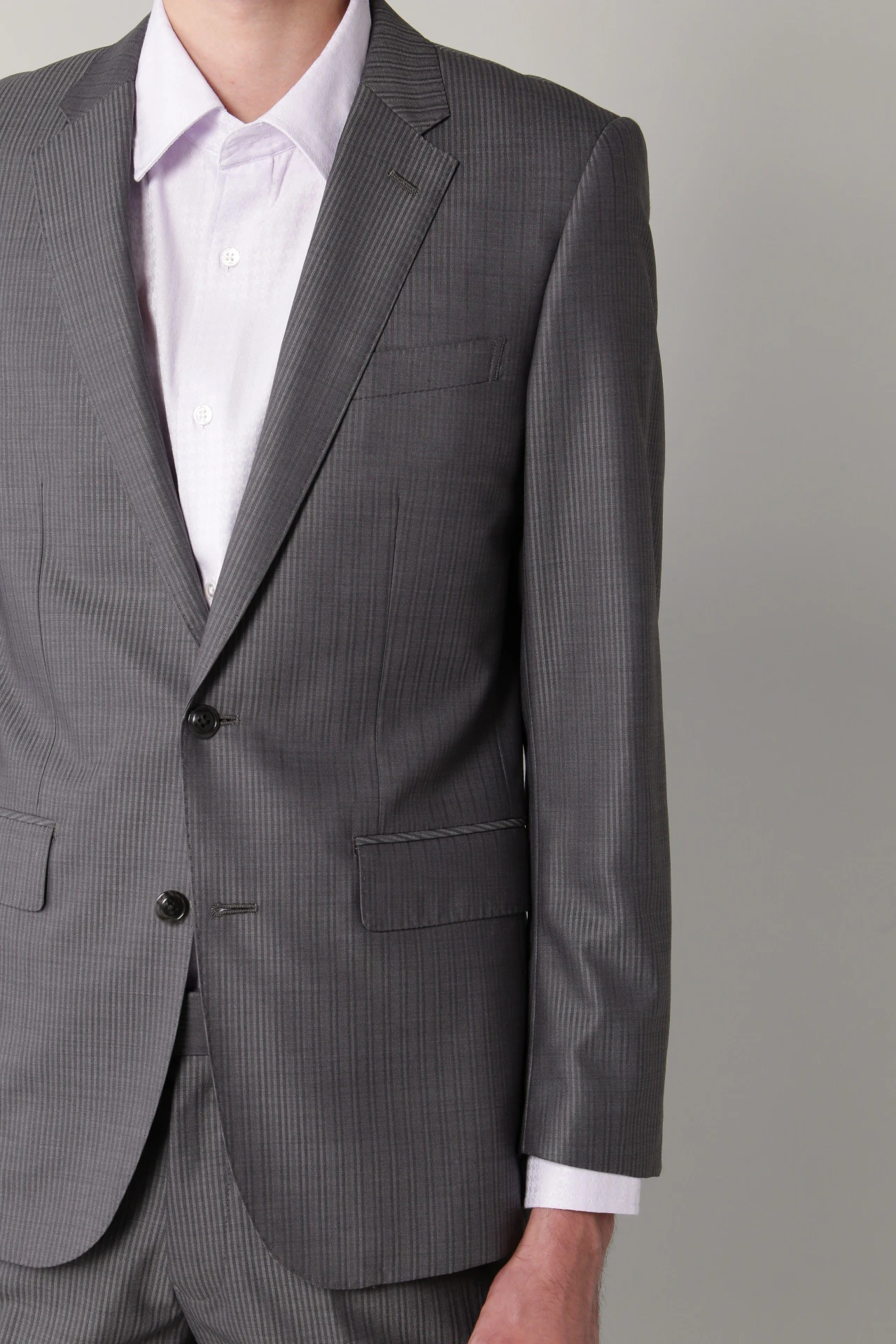 TORNADO MART∴背抜き仕立て2Bジャケット / TORNADO MART（トルネード  