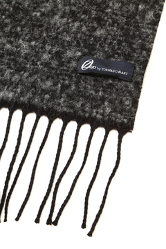 TORNADO MART(トルネードマート) |Zero by TORNADO MART∴ミルドブークレ フリンジマフラー