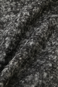 TORNADO MART(トルネードマート) |Zero by TORNADO MART∴ミルドブークレ フリンジマフラー