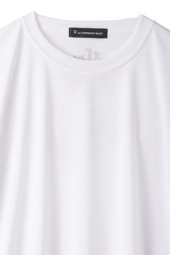 TORNADO MART(トルネードマート) |R by TORNADO MART∴スパオール　アイコンバックプリントTシャツ