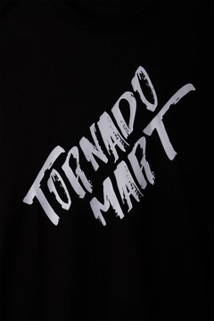 TORNADO MART(トルネードマート) |R by TORNADO MART∴スパオール TMブラシロゴTシャツ
