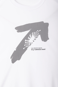 TORNADO MART(トルネードマート) |R by TORNADO MART∴スパオール　RbyTMアローロゴTシャツ