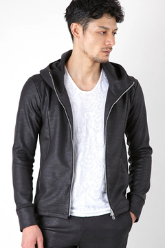 TORNADO MART(トルネードマート) |TORNADO MART∴クロコフォイルパーカ