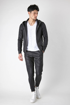 TORNADO MART(トルネードマート) |TORNADO MART∴クロコフォイルパーカ