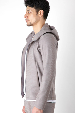 TORNADO MART(トルネードマート) |TORNADO MART∴クロコフォイルパーカ