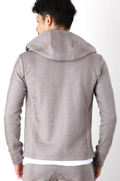 TORNADO MART(トルネードマート) |TORNADO MART∴クロコフォイルパーカ