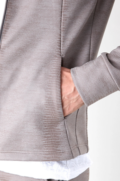 TORNADO MART(トルネードマート) |TORNADO MART∴クロコフォイルパーカ