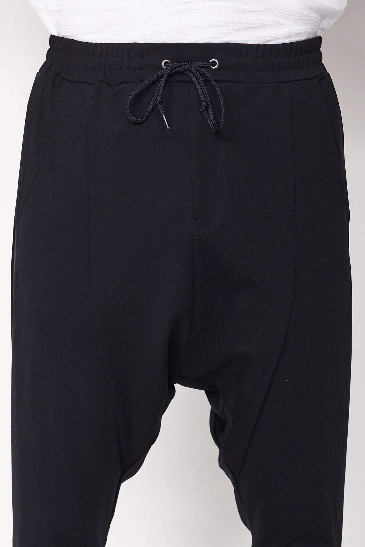 TORNADO MART∴リブラインドレープパンツ / TORNADO MART（トルネード  