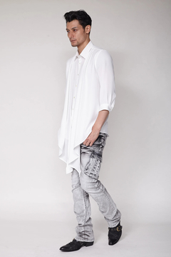 TORNADO MART(トルネードマート) |TORNADO MART∴ドレープシャツ