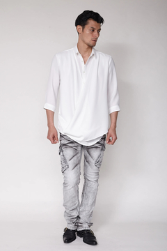 TORNADO MART(トルネードマート) |TORNADO MART∴ドレープシャツ