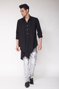 TORNADO MART(トルネードマート) |TORNADO MART∴ドレープシャツ