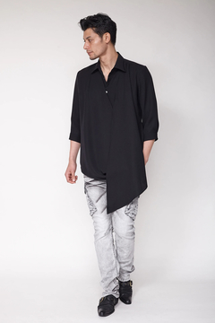 TORNADO MART(トルネードマート) |TORNADO MART∴ドレープシャツ