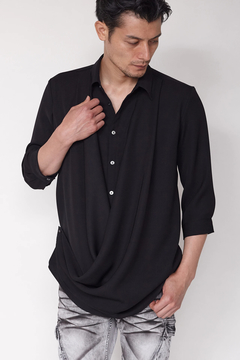 TORNADO MART(トルネードマート) |TORNADO MART∴ドレープシャツ