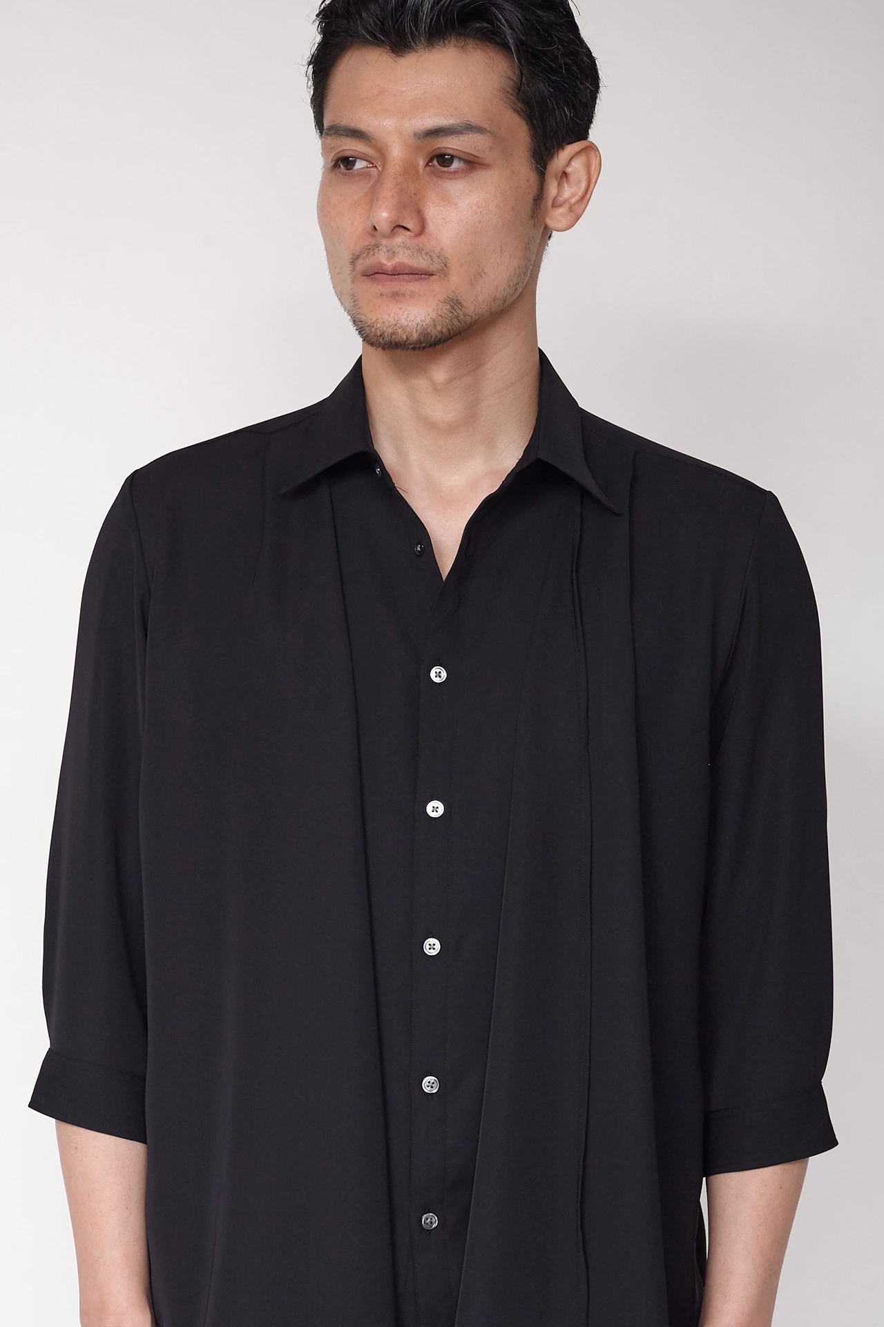 TORNADO MART∴ドレープシャツ / TORNADO MART（トルネードマート）の