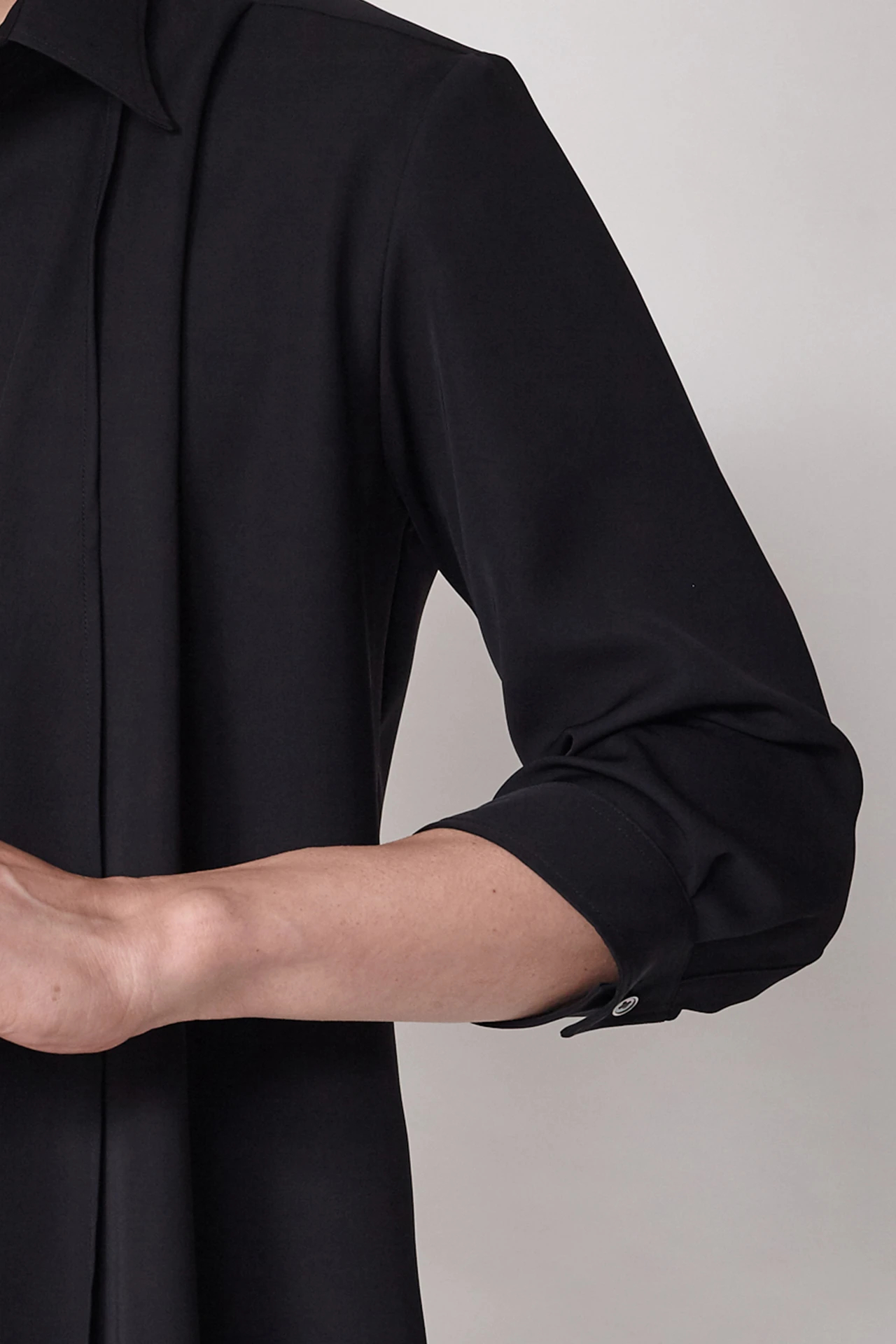 TORNADO MART∴ドレープシャツ / TORNADO MART（トルネードマート）の