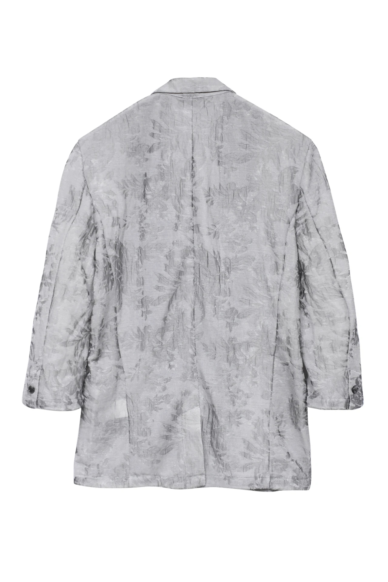 TORNADO MART∴シャーリーフラワージャカードジャケット / TORNADO