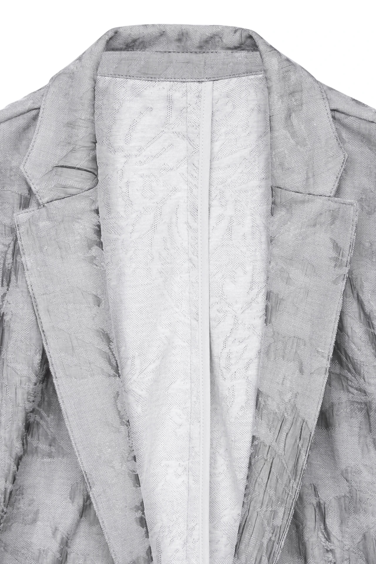 TORNADO MART∴シャーリーフラワージャカードジャケット / TORNADO