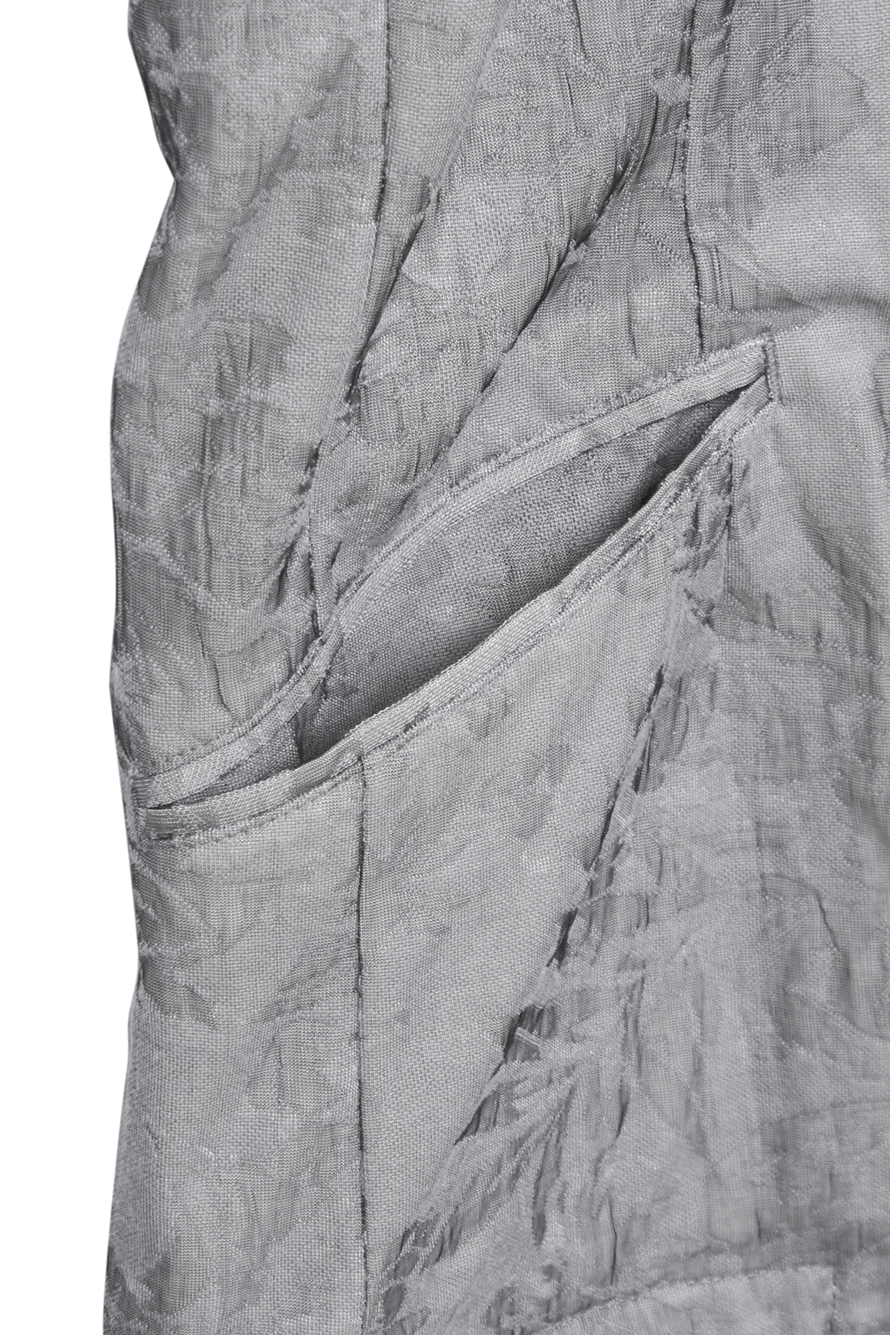 TORNADO MART∴シャーリーフラワージャカードジャケット / TORNADO