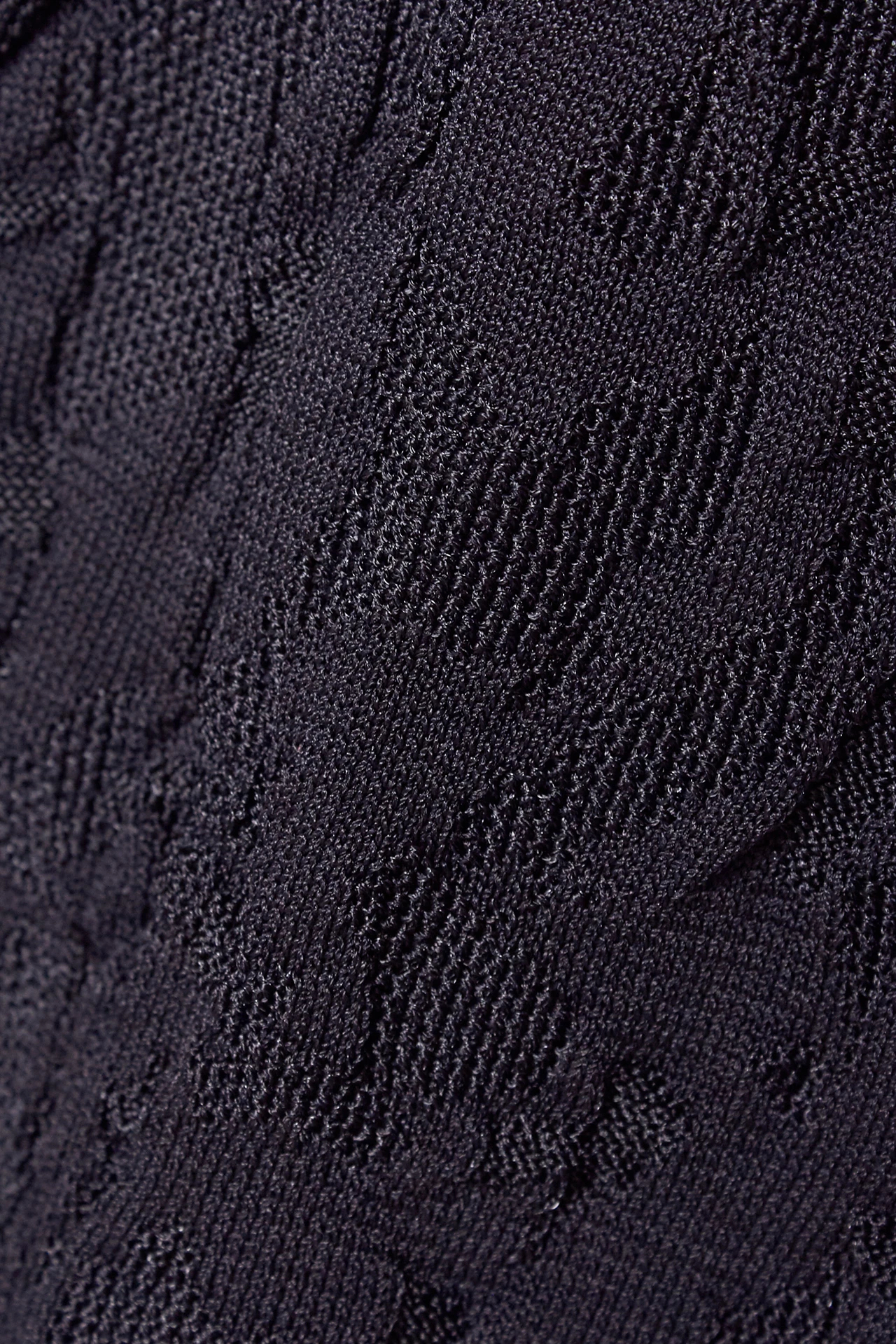 TORNADO MART∴カモフラリンクスクルーネックニット / TORNADO MART