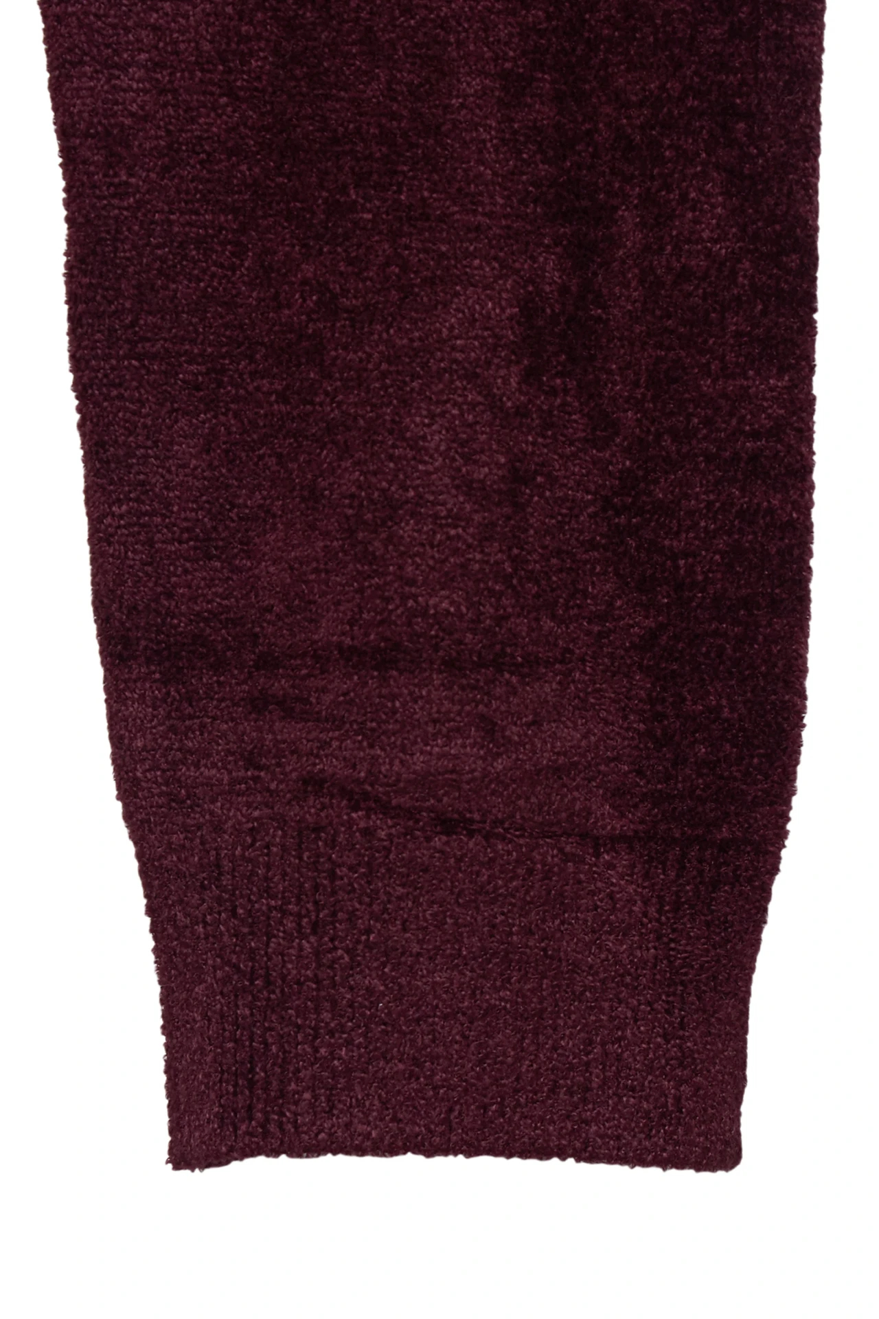 ZERO by TORNADO MART∴モールヤーンVネックニット / TORNADO MART