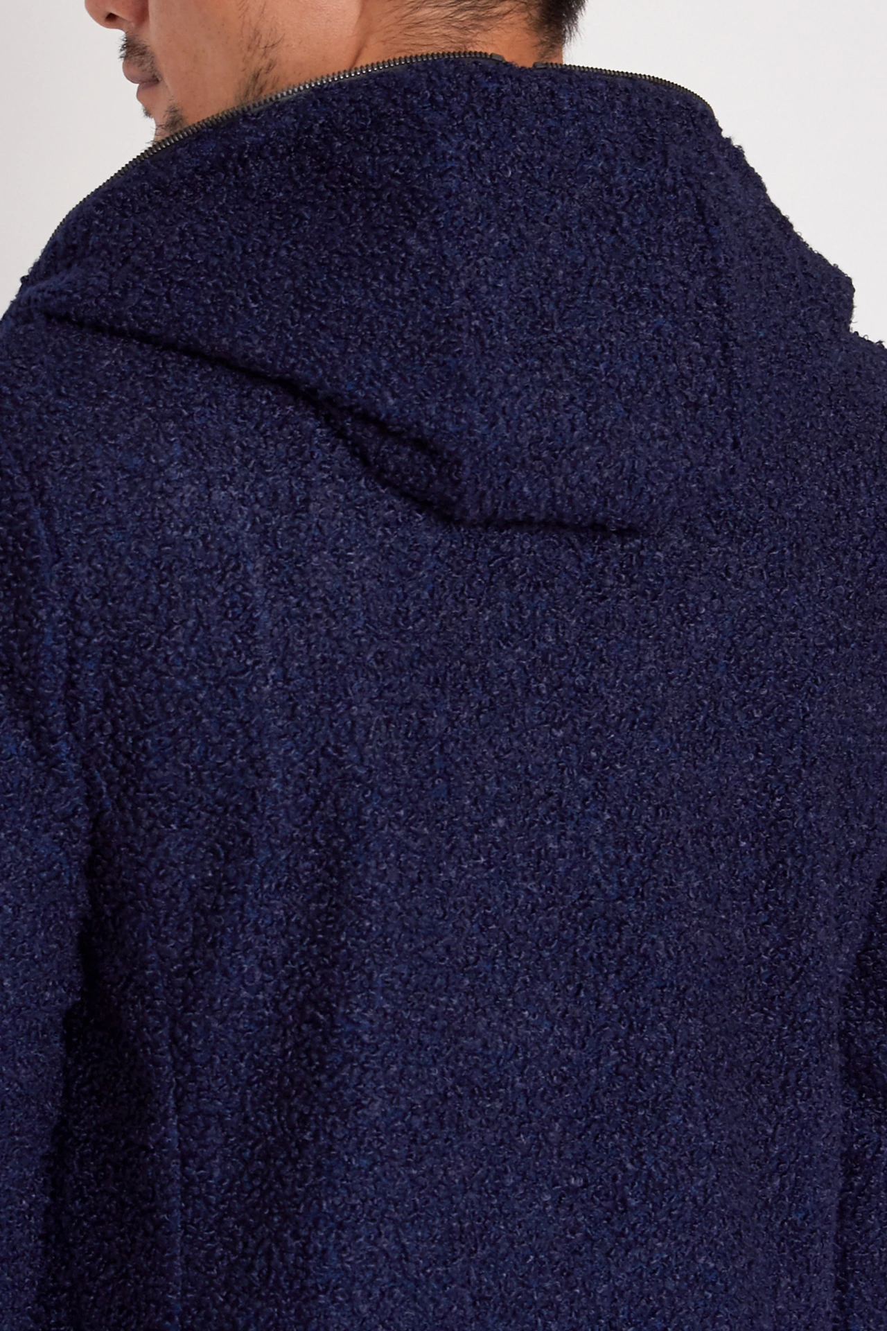 TORNADO MART∴ループスノウジャージーパーカー / TORNADO MART