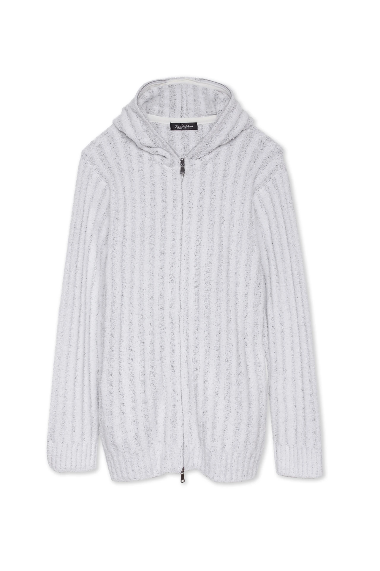 TORNADO MART∴エアリーモールフルZIPパーカー / TORNADO MART