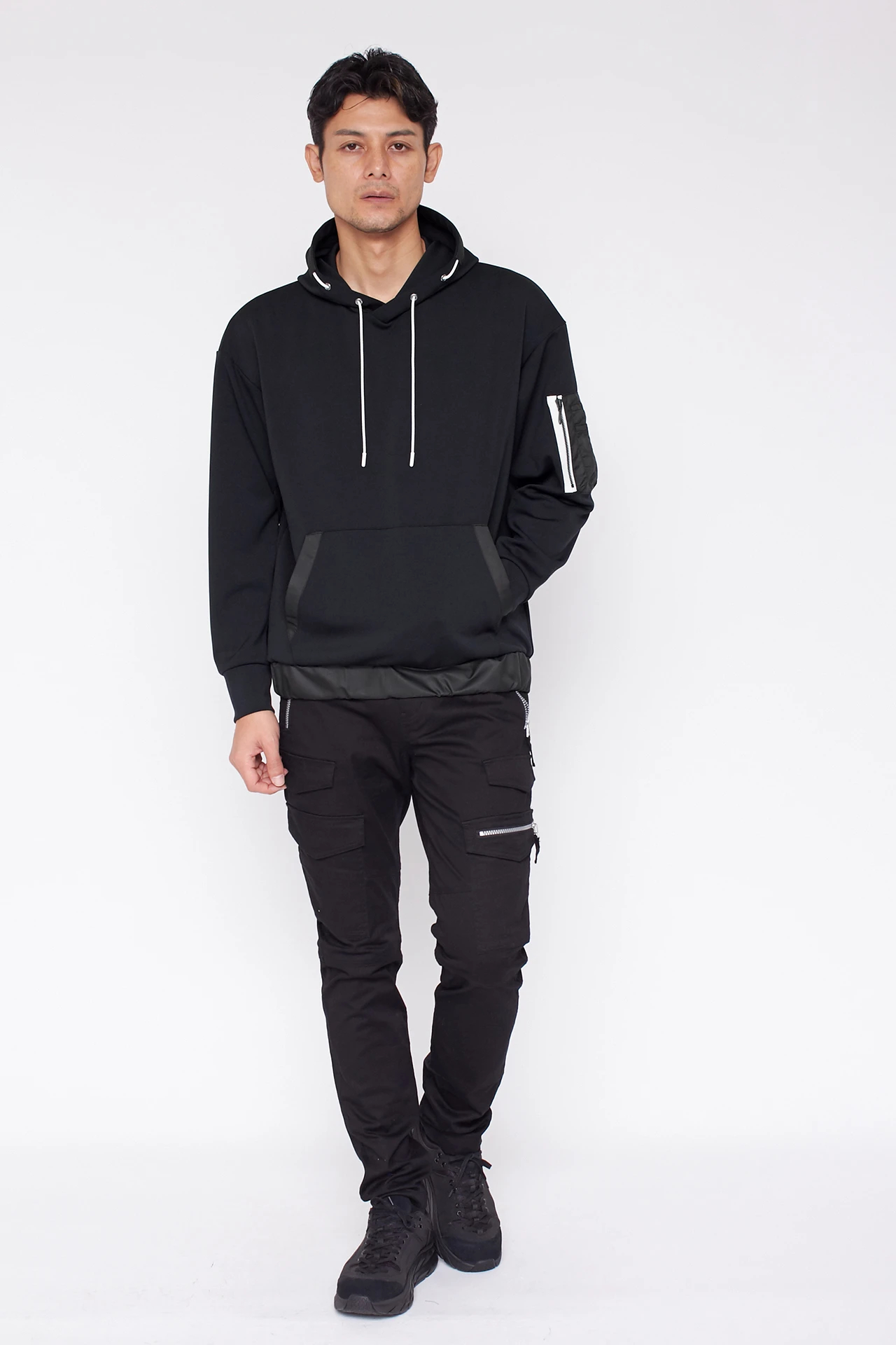 TORNADO MART∴ハイブリッドPOVフーディ / TORNADO MART（トルネード