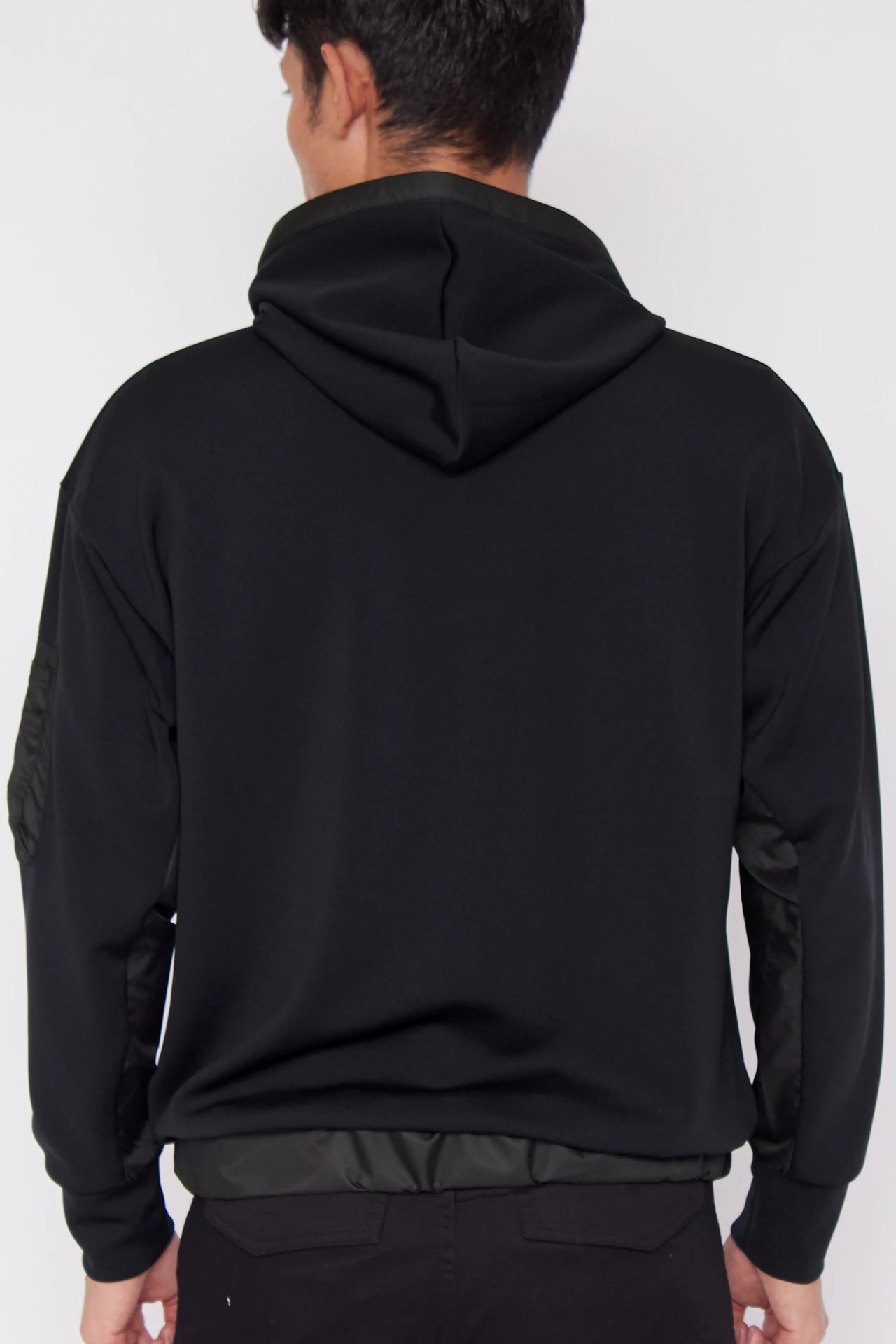 トルネードマート（TORNADO MART）/TORNADO MART∴ハイブリッドPOVフーディ TORNADO MART∴ハイブリッドPOVフーディ / TORNADO MART（トルネード