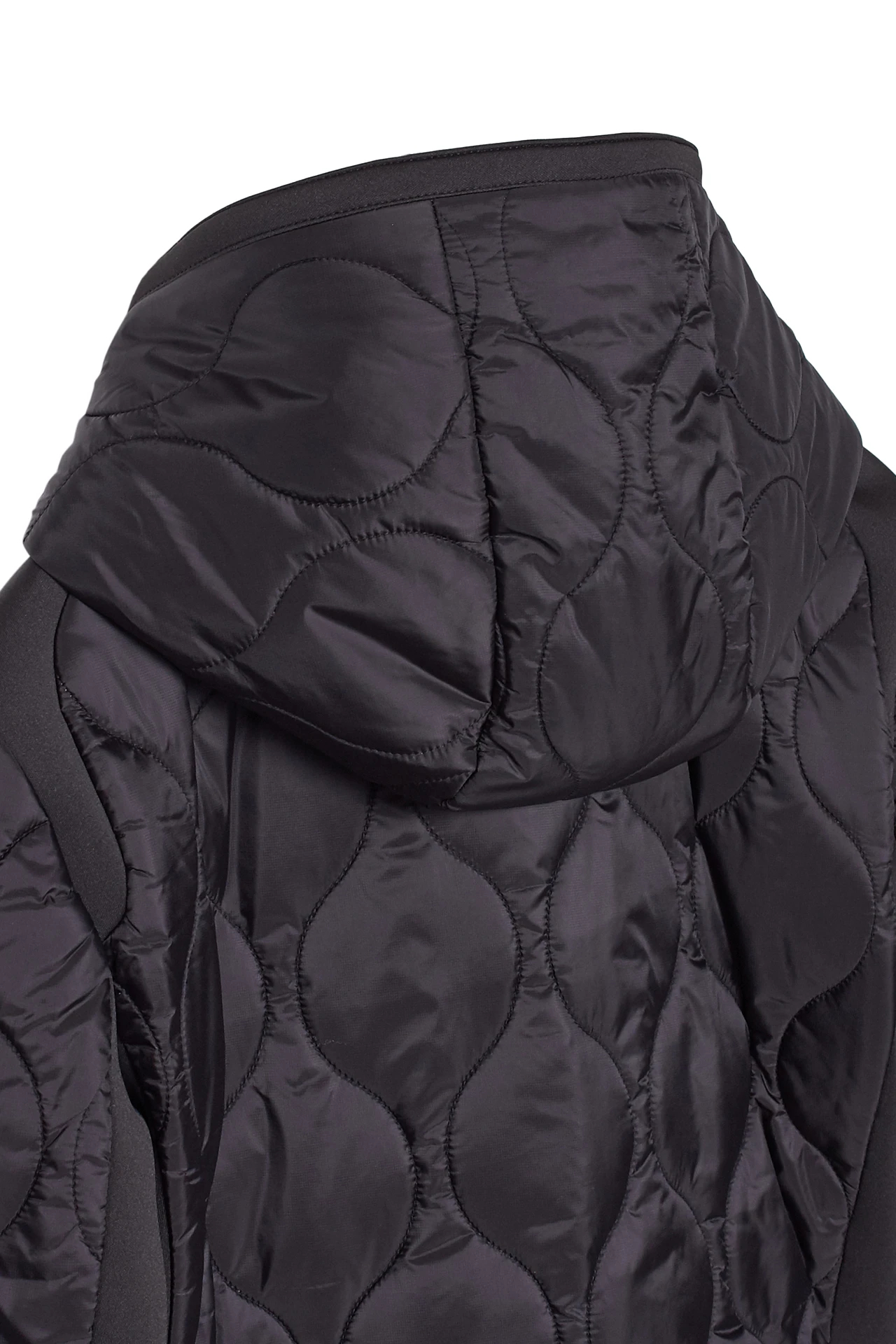 TORNADO MART∴中綿キルトハイブリッドブルゾン / TORNADO MART