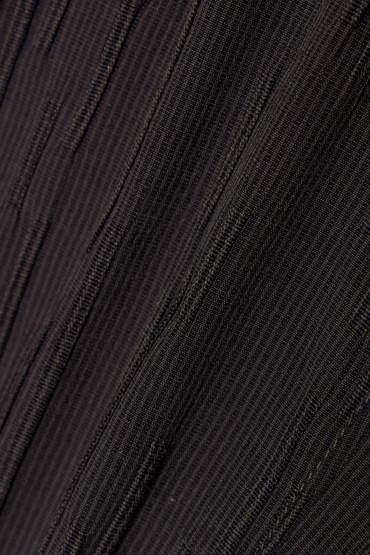 Tornado Mart ダークグレー ラメ入りストライプスーツ　L Tornado Mart ダークグレー ラメ入りストライプスーツ L Tornado