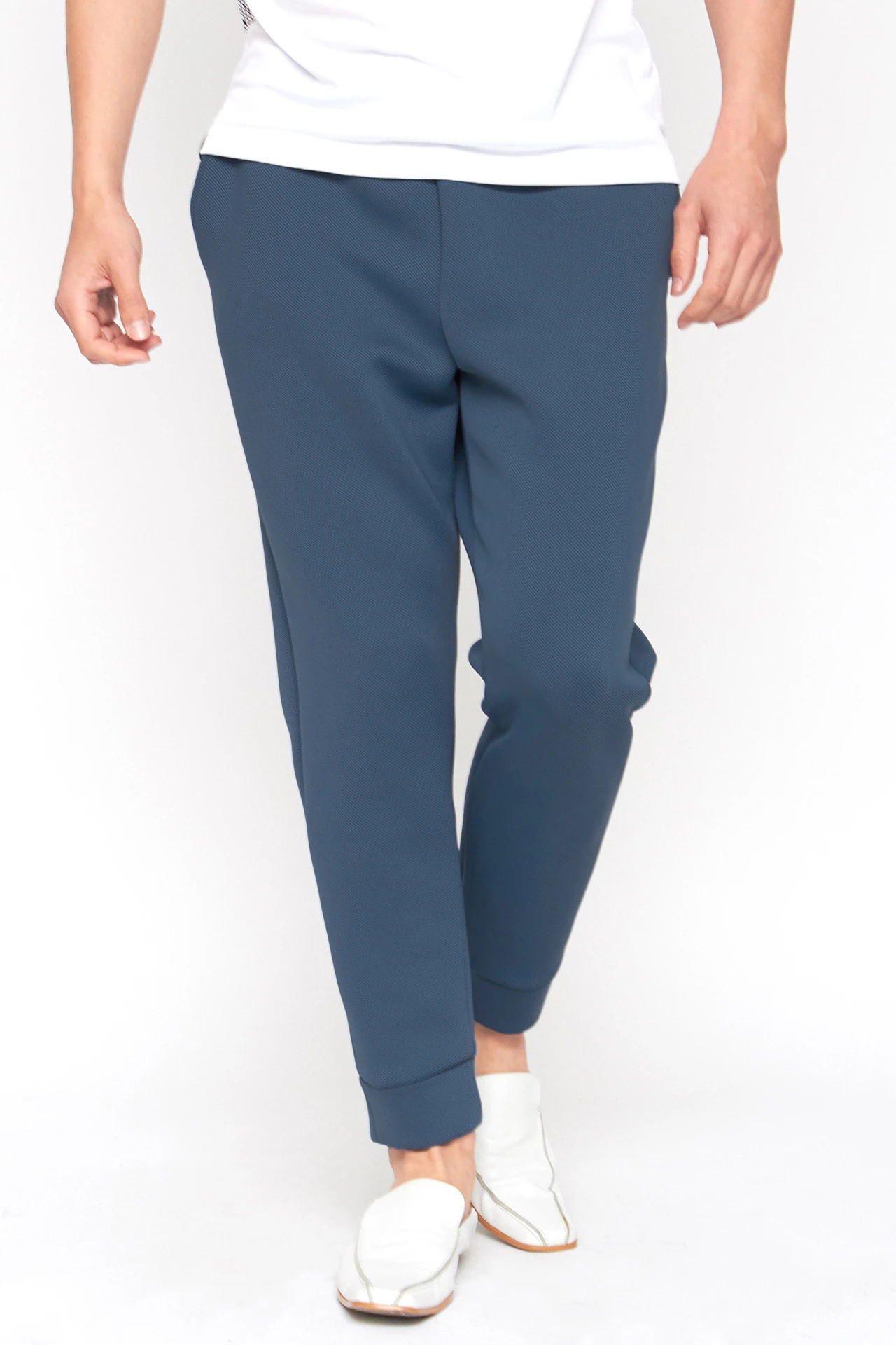 R by TORNADO MART∴ブロックスキューバイージーパンツ / TORNADO MART