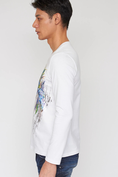 TORNADO MART(トルネードマート) |TORNADO MART∴ネオンジャングルプリントシャツ