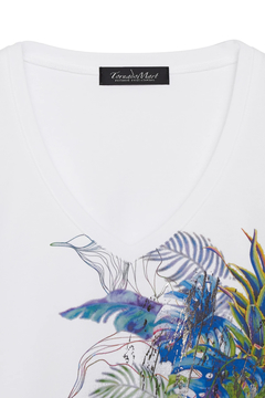 TORNADO MART(トルネードマート) |TORNADO MART∴ネオンジャングルプリントシャツ