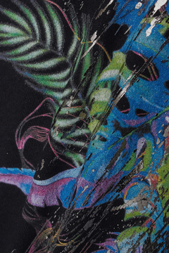 TORNADO MART(トルネードマート) |TORNADO MART∴ネオンジャングルプリントシャツ