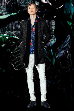 TORNADO MART(トルネードマート) |TORNADO MART∴カモフラフクレジャガードコート