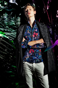 TORNADO MART(トルネードマート) |TORNADO MART∴カモフラフクレジャガードコート