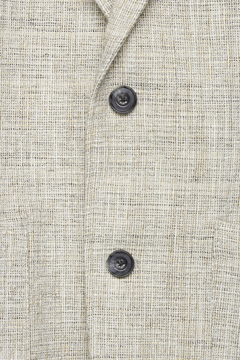 TORNADO MART(トルネードマート) |TORNADO MART∴サマーMIXツィードジャケット（マスキュリン)