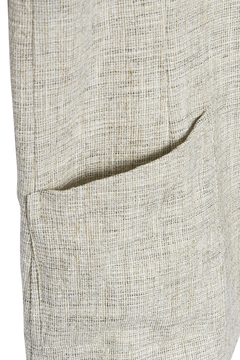 TORNADO MART(トルネードマート) |TORNADO MART∴サマーMIXツィードジャケット（マスキュリン)