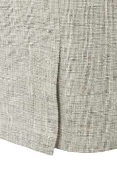 TORNADO MART(トルネードマート) |TORNADO MART∴サマーMIXツィードジャケット（マスキュリン)