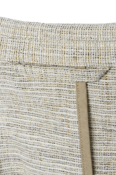 TORNADO MART(トルネードマート) |TORNADO MART∴サマーMIXツィードジャケット（マスキュリン)