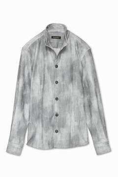 TORNADO MART(トルネードマート) |TORNADO MART∴サマーデニムプリントハイテンションシャツ