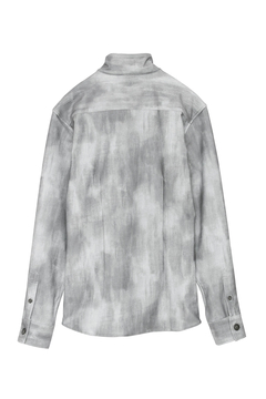 TORNADO MART(トルネードマート) |TORNADO MART∴サマーデニムプリントハイテンションシャツ