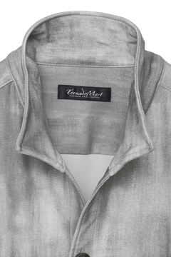 TORNADO MART(トルネードマート) |TORNADO MART∴サマーデニムプリントハイテンションシャツ