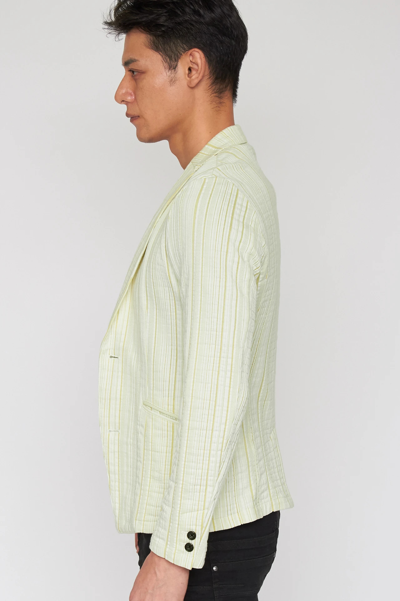 TORNADO MART トルネードマート シアー レイヤードジャケット TORNADO MART トルネードマート シアー レイヤードジャケット メンズ