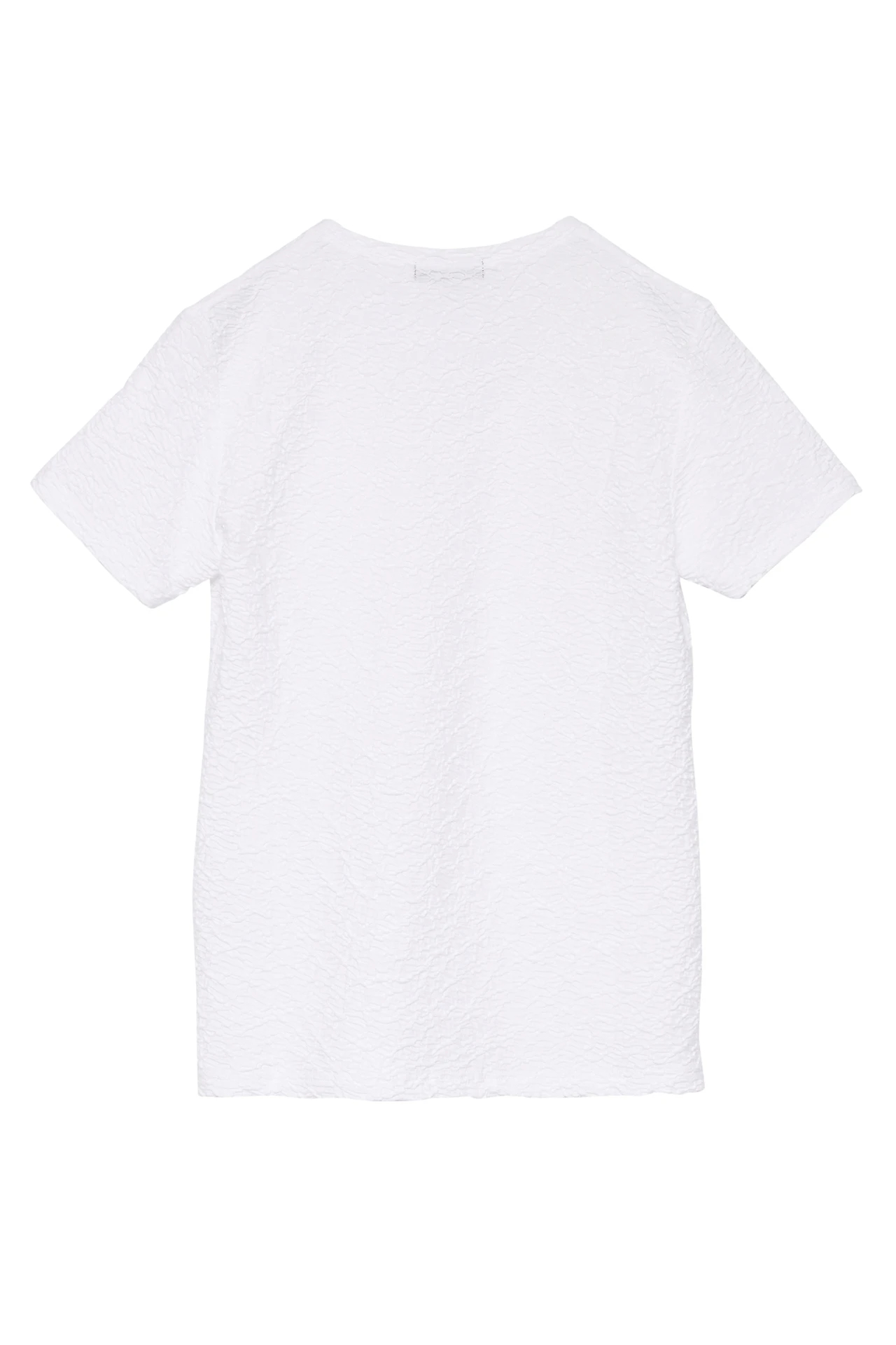 トルネードマート　タックジャガードカットソー TORNADO MART∴ジャングルタックジャカードVネックTシャツ