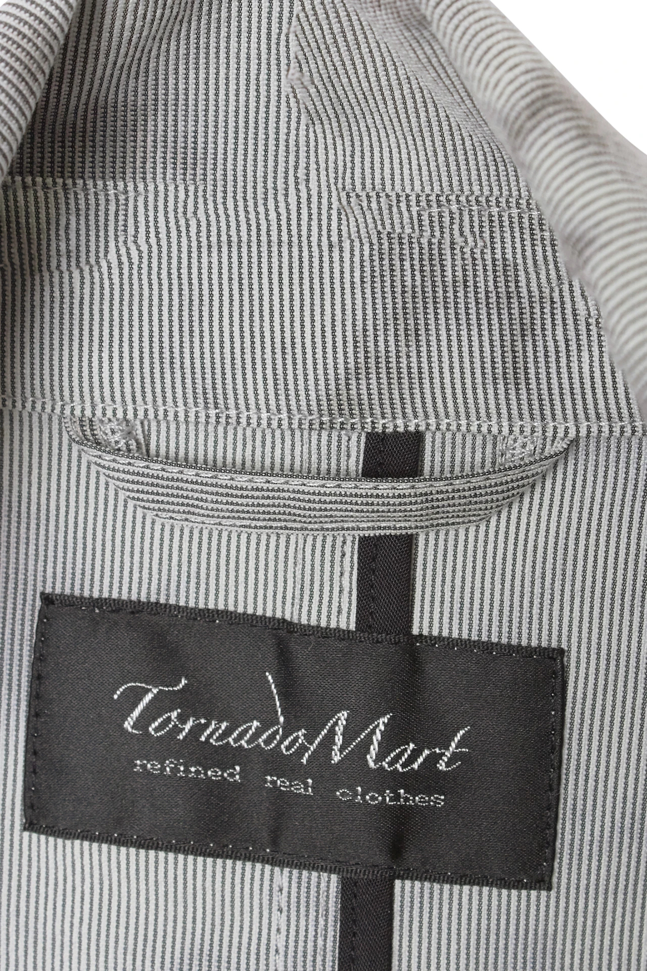 ◇ TORNADO MART トルネードマート シルバー925製 ブローチ