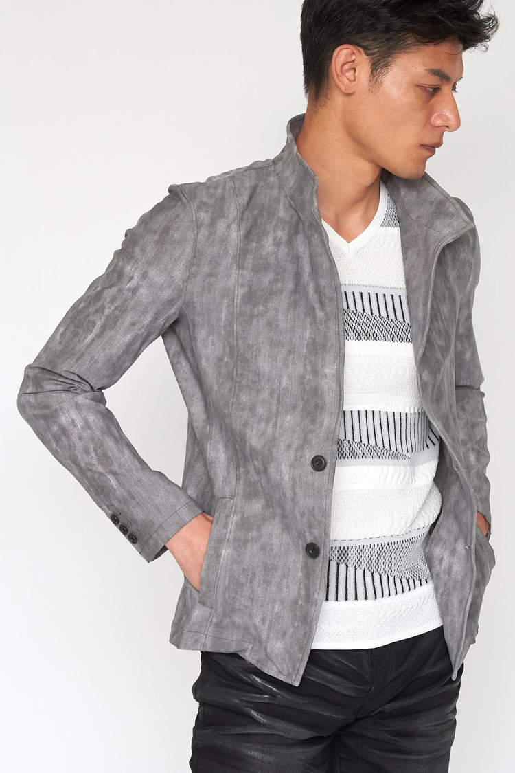 TORNADO MART(トルネードマート) |TORNADO MART∴ハイテンションムラデニムジャケット